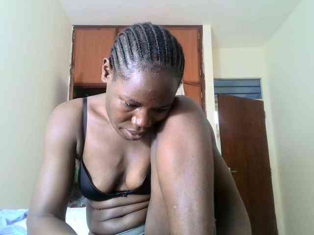 Blacksexygal webcam