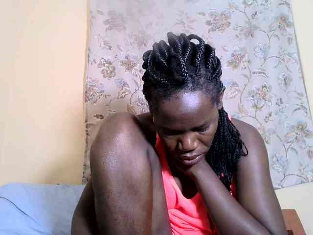 Blacksexygal webcam