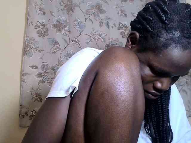 Blacksexygal webcam