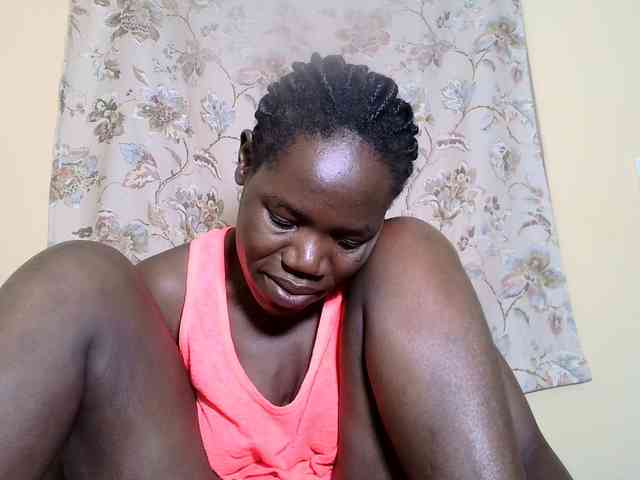 Blacksexygal webcam