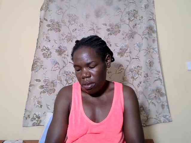 Blacksexygal webcam