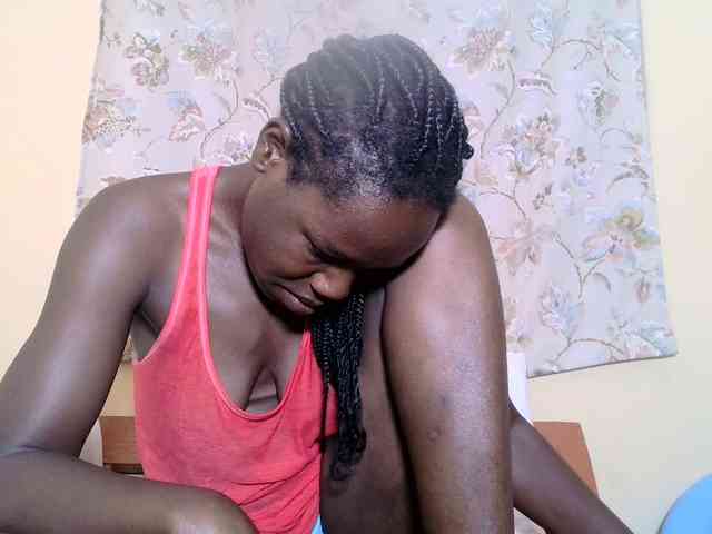Blacksexygal webcam