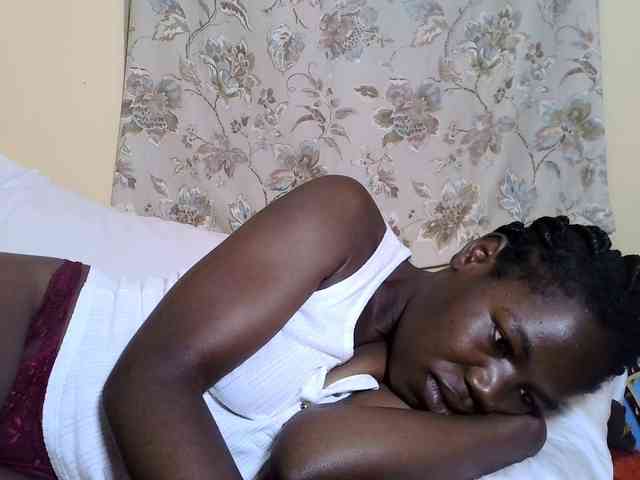 Blacksexygal webcam