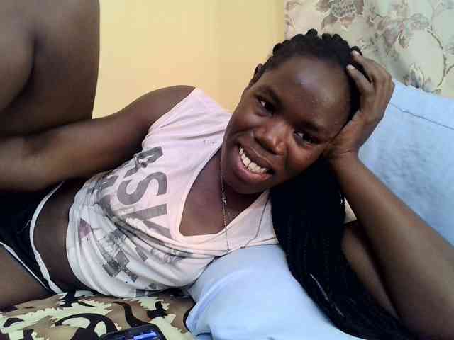 Blacksexygal webcam