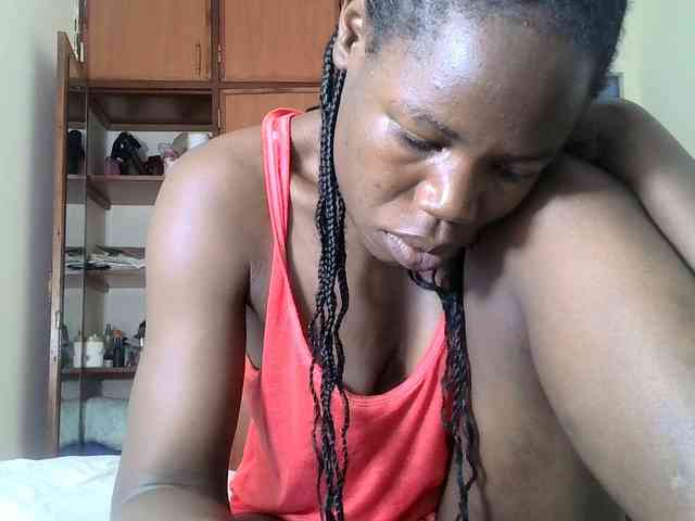Blacksexygal webcam