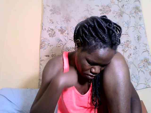 Blacksexygal webcam
