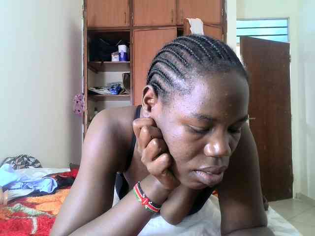Blacksexygal webcam