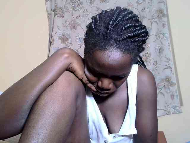 Blacksexygal webcam