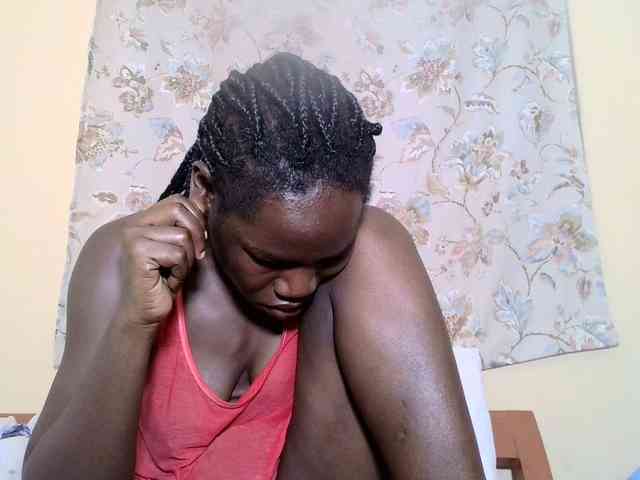 Blacksexygal webcam