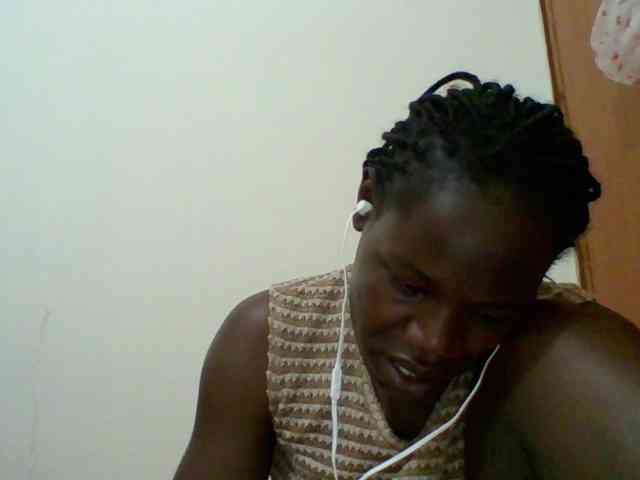 Blacksexygal webcam