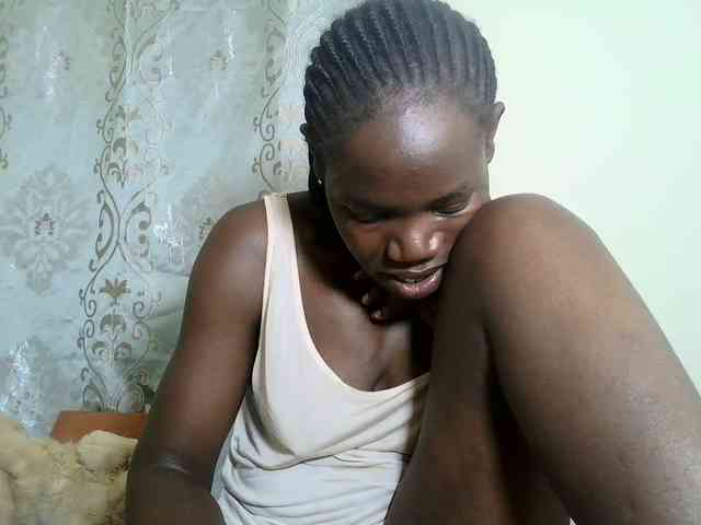 Blacksexygal webcam