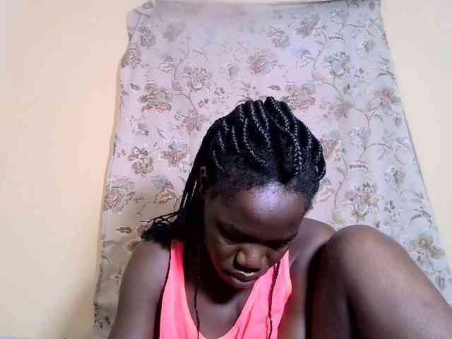 Blacksexygal webcam