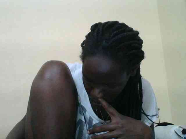 Blacksexygal webcam