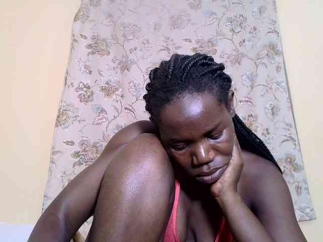 Blacksexygal webcam