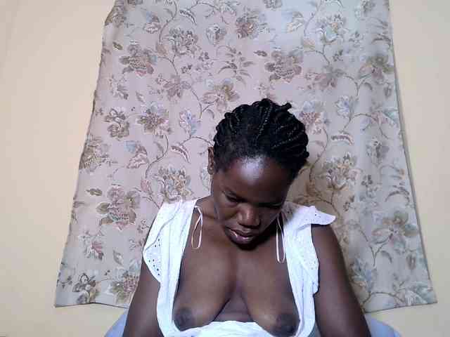 Blacksexygal webcam