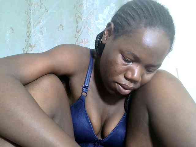 Blacksexygal webcam