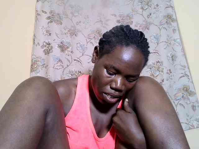 Blacksexygal webcam