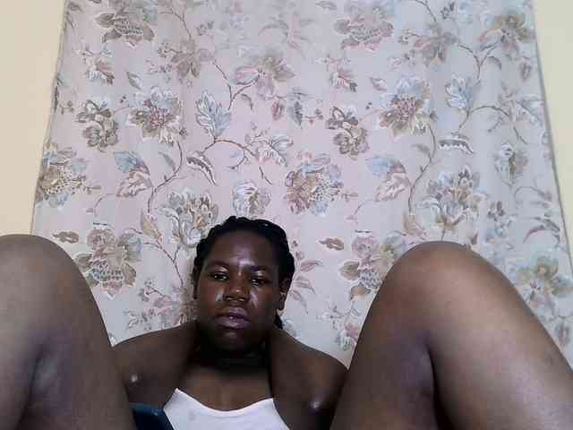 Blacksexygal webcam