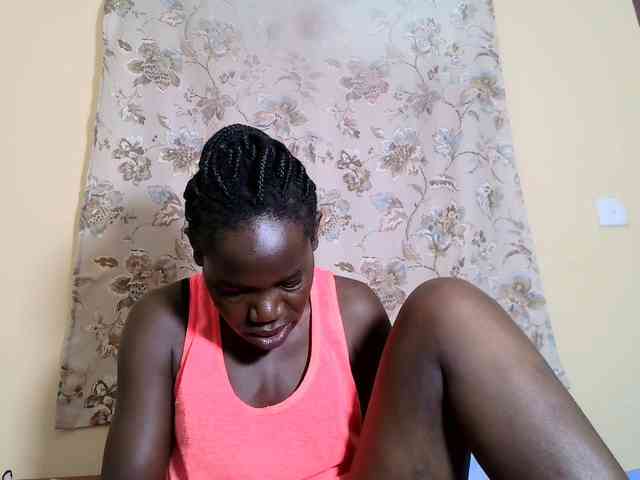 Blacksexygal webcam