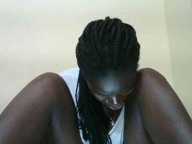 Blacksexygal webcam