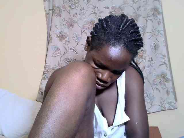 Blacksexygal webcam