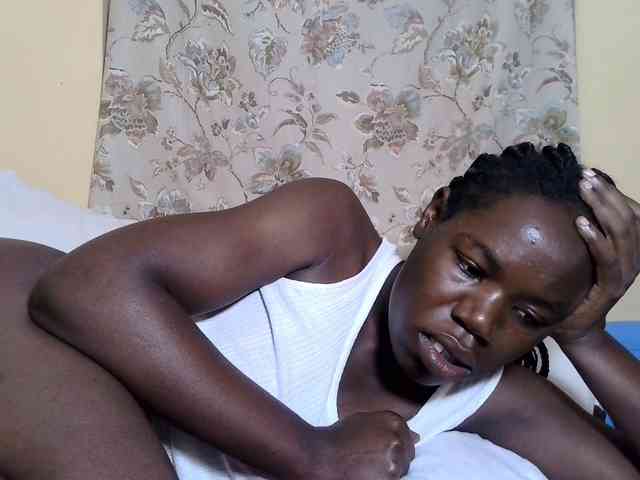 Blacksexygal webcam