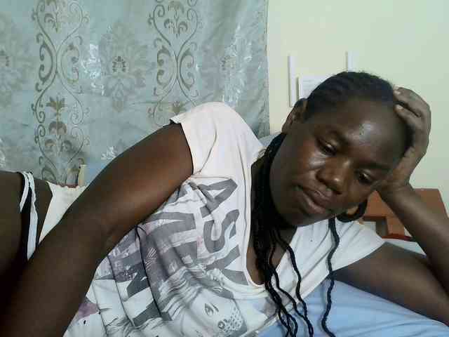 Blacksexygal webcam