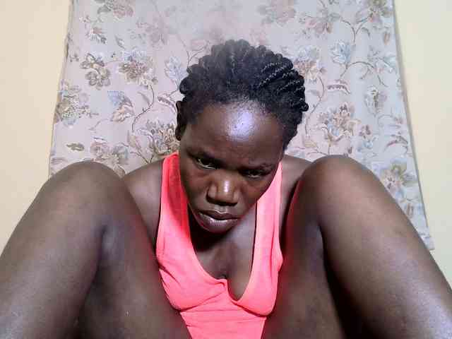 Blacksexygal webcam