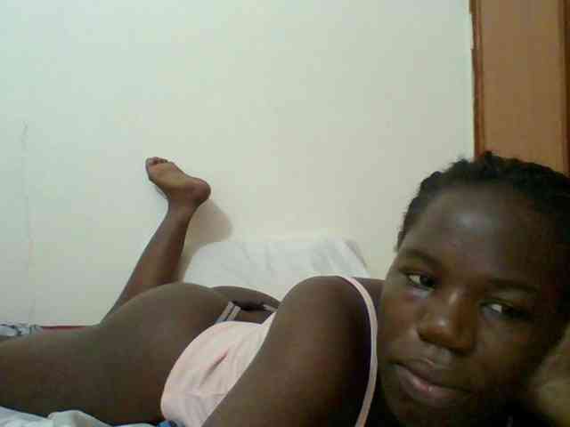 Blacksexygal webcam
