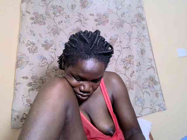 Blacksexygal webcam