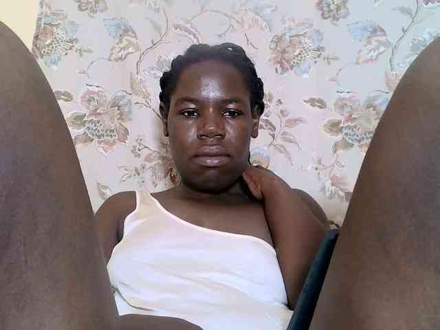Blacksexygal webcam