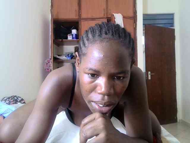 Blacksexygal webcam