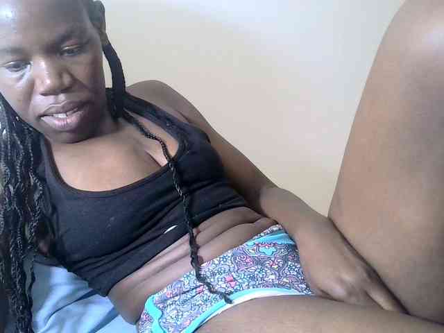 Blacksexygal webcam
