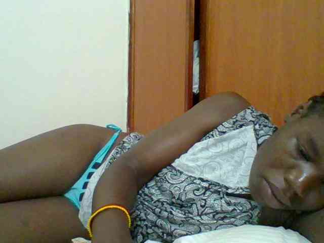 Blacksexygal webcam