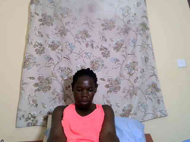 Blacksexygal webcam