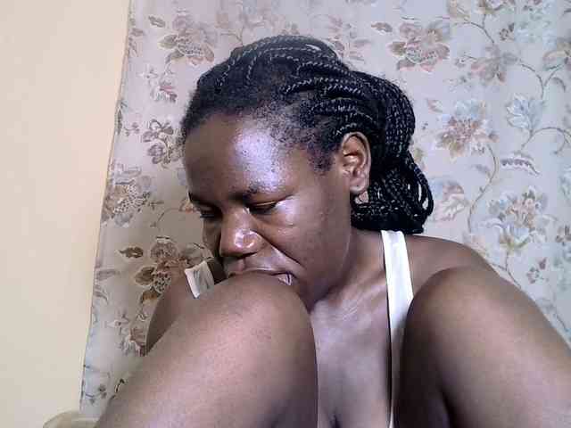 Blacksexygal webcam