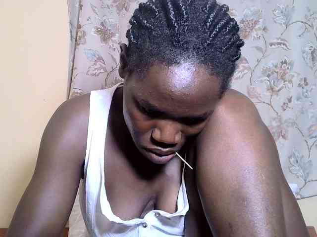 Blacksexygal webcam