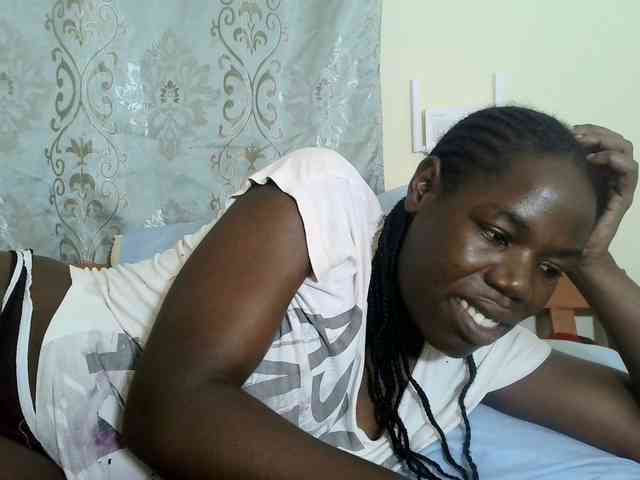 Blacksexygal webcam