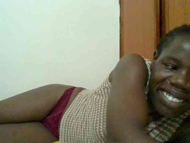 Blacksexygal webcam