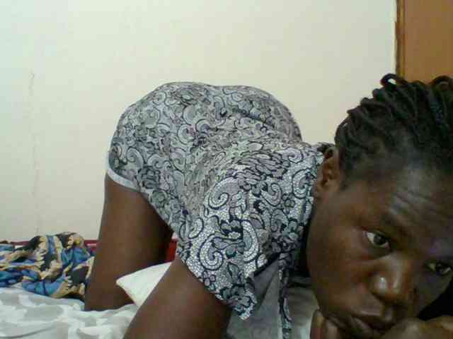 Blacksexygal webcam