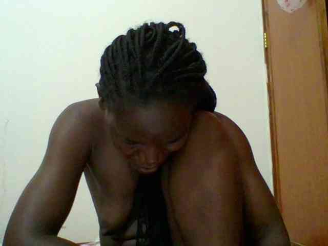 Blacksexygal webcam