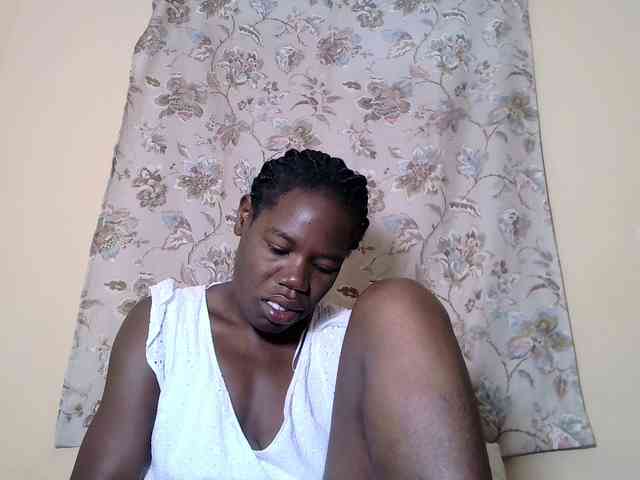 Blacksexygal webcam