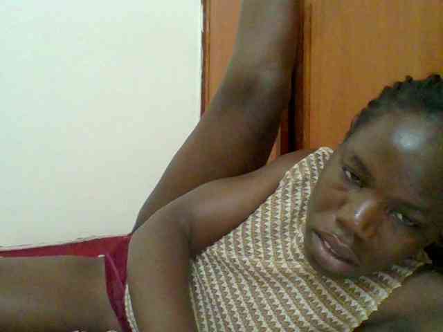 Blacksexygal webcam
