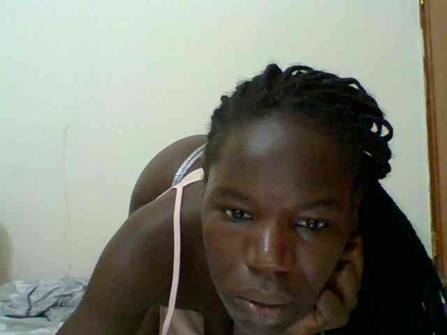 Blacksexygal webcam
