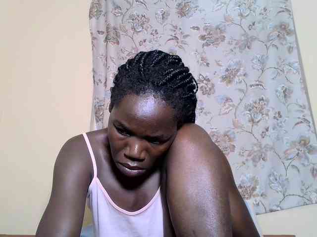 Blacksexygal webcam