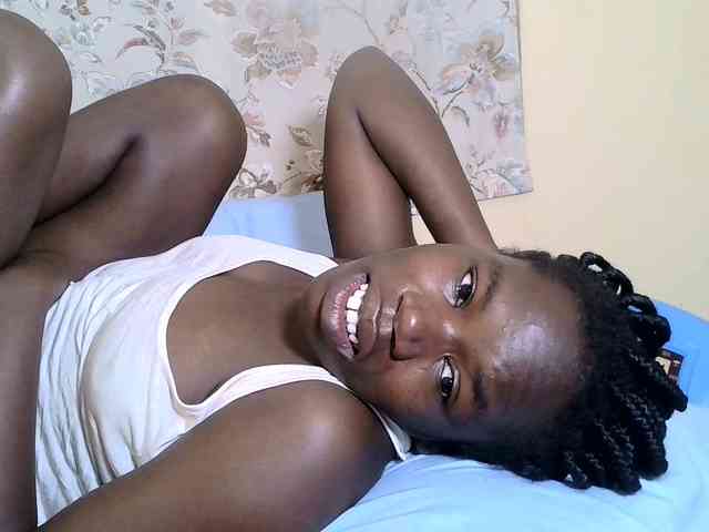 Blacksexygal webcam