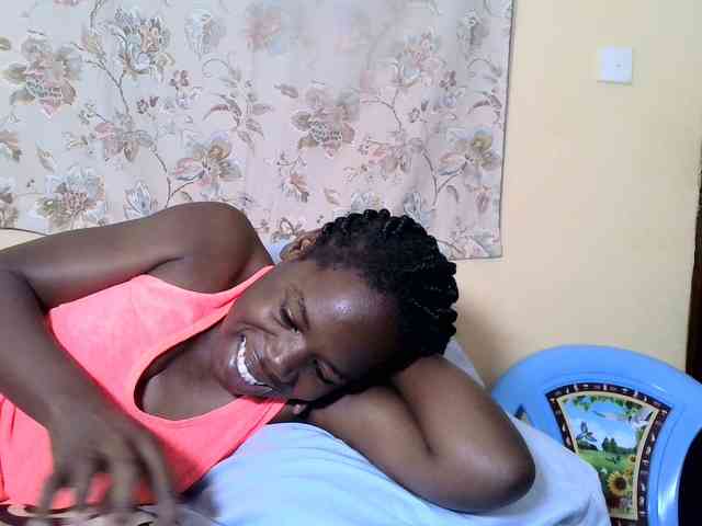 Blacksexygal webcam