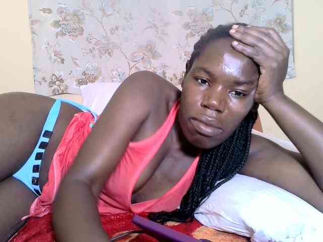 Blacksexygal webcam