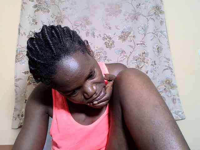 Blacksexygal webcam