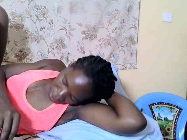 Blacksexygal webcam
